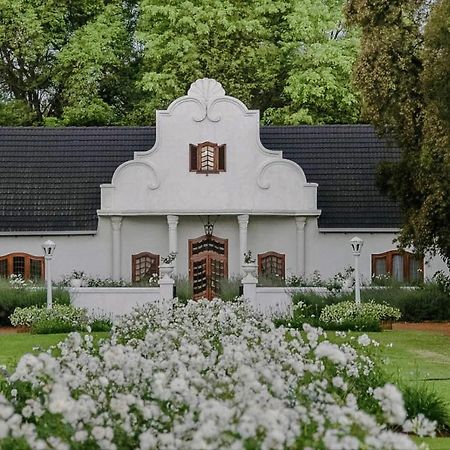 Morgenzon Estate Hotel Pretoria-Noord Kültér fotó