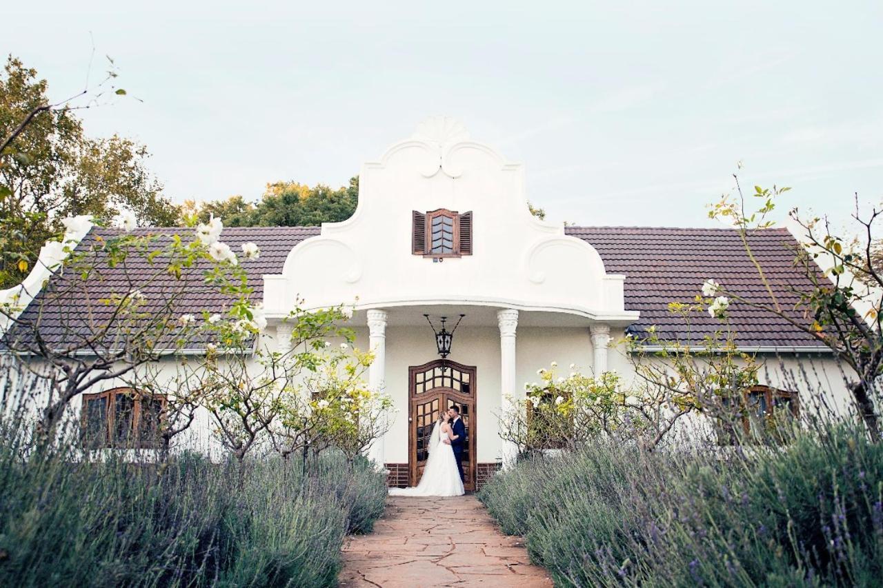 Morgenzon Estate Hotel Pretoria-Noord Kültér fotó