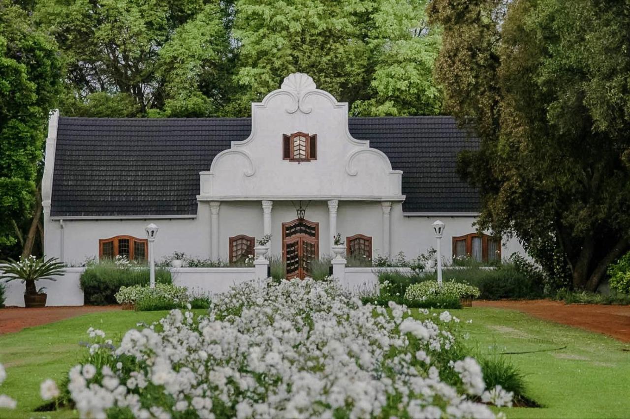 Morgenzon Estate Hotel Pretoria-Noord Kültér fotó