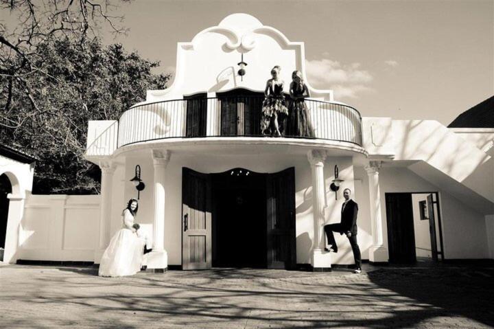 Morgenzon Estate Hotel Pretoria-Noord Kültér fotó