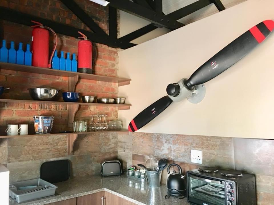 Morgenzon Estate Hotel Pretoria-Noord Kültér fotó