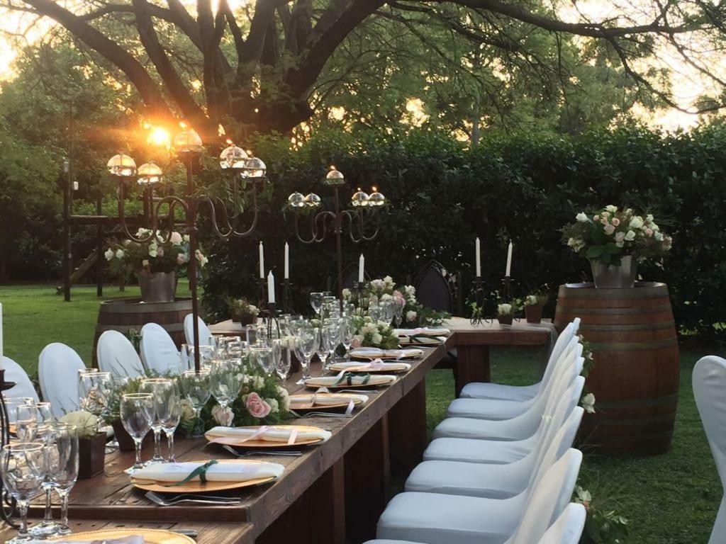 Morgenzon Estate Hotel Pretoria-Noord Kültér fotó