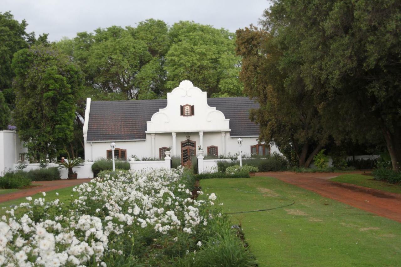 Morgenzon Estate Hotel Pretoria-Noord Kültér fotó