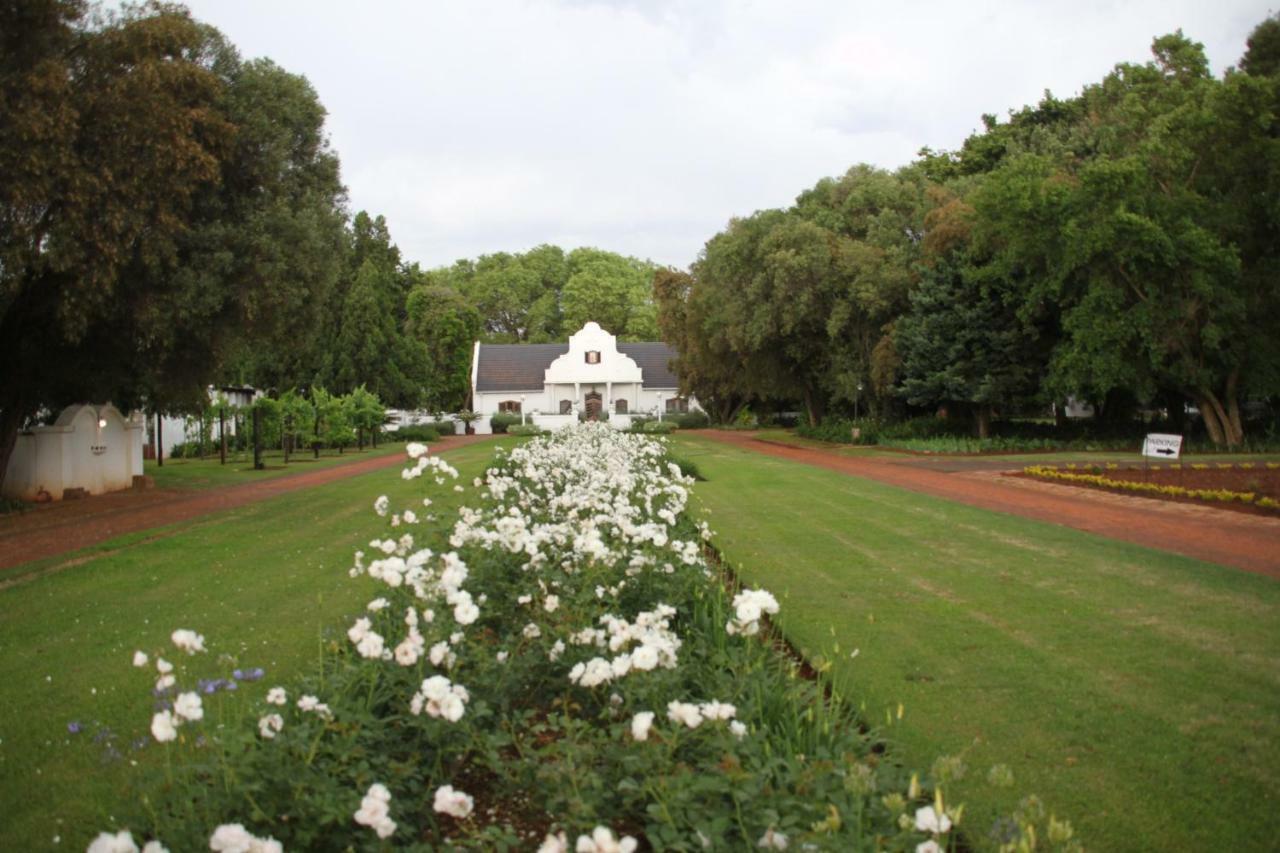 Morgenzon Estate Hotel Pretoria-Noord Kültér fotó