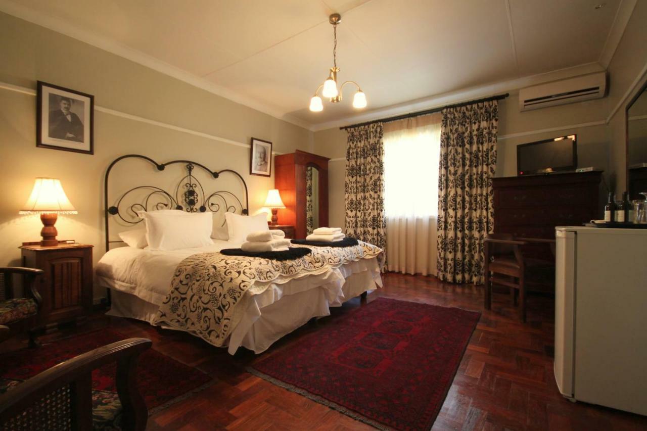 Morgenzon Estate Hotel Pretoria-Noord Kültér fotó