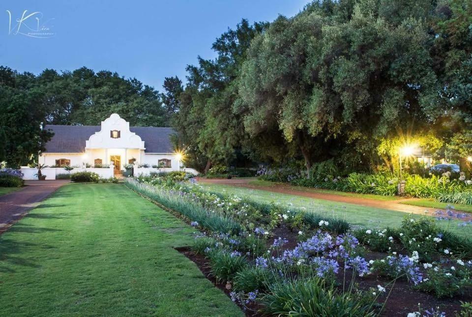 Morgenzon Estate Hotel Pretoria-Noord Kültér fotó