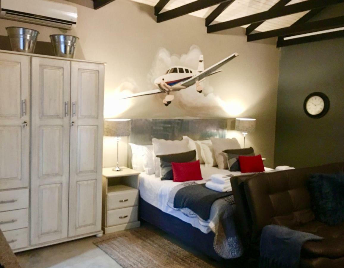 Morgenzon Estate Hotel Pretoria-Noord Kültér fotó