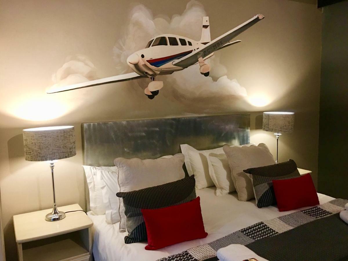 Morgenzon Estate Hotel Pretoria-Noord Kültér fotó