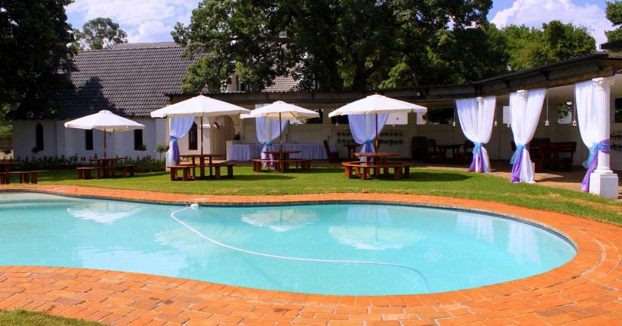Morgenzon Estate Hotel Pretoria-Noord Kültér fotó