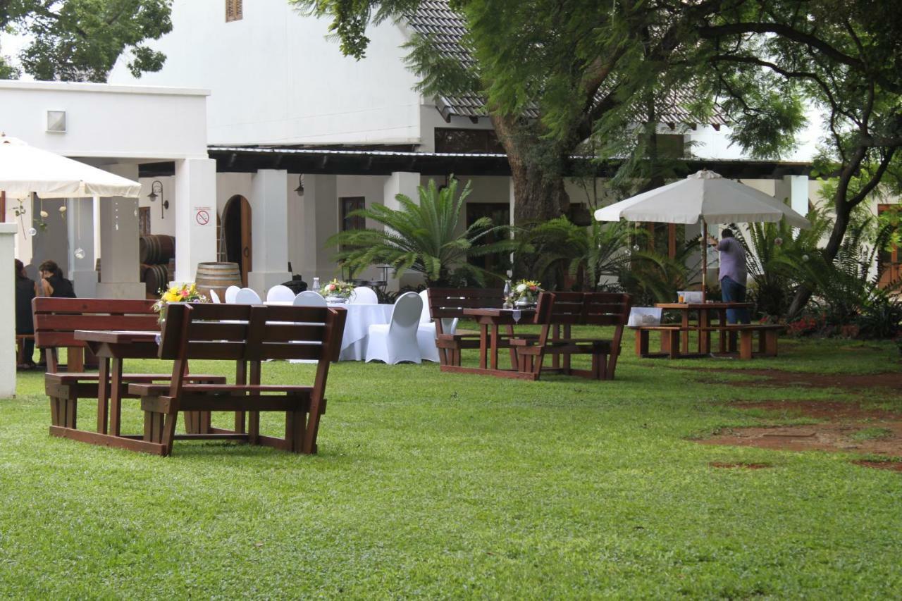 Morgenzon Estate Hotel Pretoria-Noord Kültér fotó